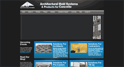 Desktop Screenshot of apformliner.com